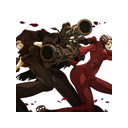 Bayonetta and Jeanne  screen for extension Chrome web store in OffiDocs Chromium