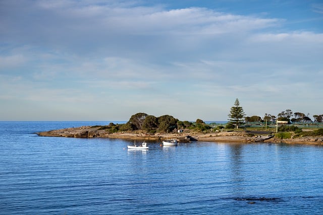 Free download bay peninsula seascape beach ship free picture to be edited with GIMP free online image editor