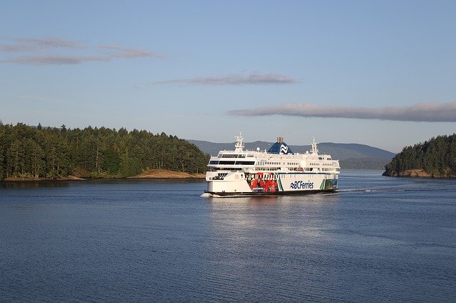 Free download Bc Ferries British Columbia Canada -  free photo or picture to be edited with GIMP online image editor