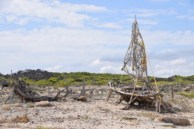 Free download Beach Boat Wood -  free photo or picture to be edited with GIMP online image editor