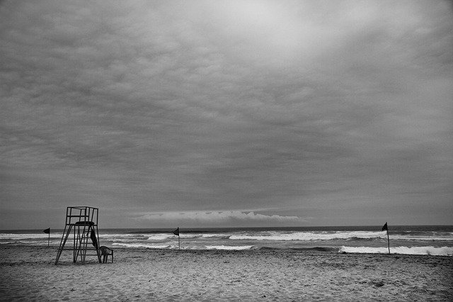 Téléchargement gratuit de Plage Chili El Tabo - photo ou image gratuite à modifier avec l'éditeur d'images en ligne GIMP