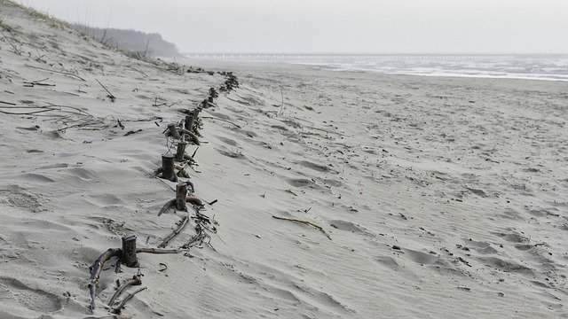 Free download Beach Dunes Sand -  free photo or picture to be edited with GIMP online image editor