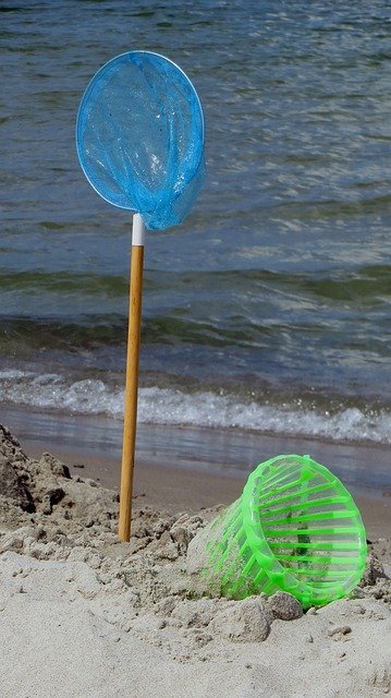 Free download Beach Landing Net Safety -  free photo or picture to be edited with GIMP online image editor