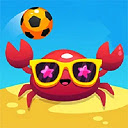 Beach Soccer HTML5 Game  screen for extension Chrome web store in OffiDocs Chromium