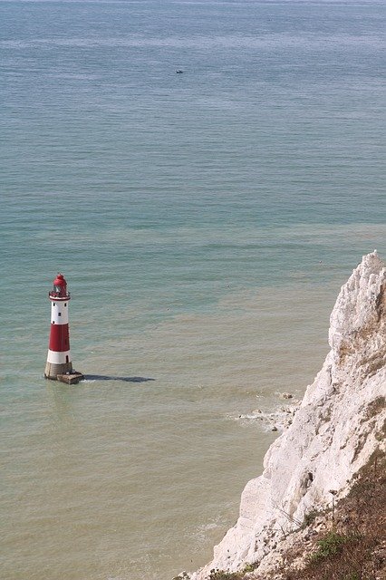 Free download Beachy Head Eastbourne England -  free photo or picture to be edited with GIMP online image editor