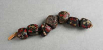 Free download Beads, string of 7 free photo or picture to be edited with GIMP online image editor