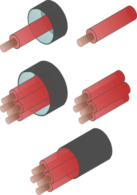 Free download Beam Electrician Electric Cables - Free vector graphic on Pixabay free illustration to be edited with GIMP free online image editor