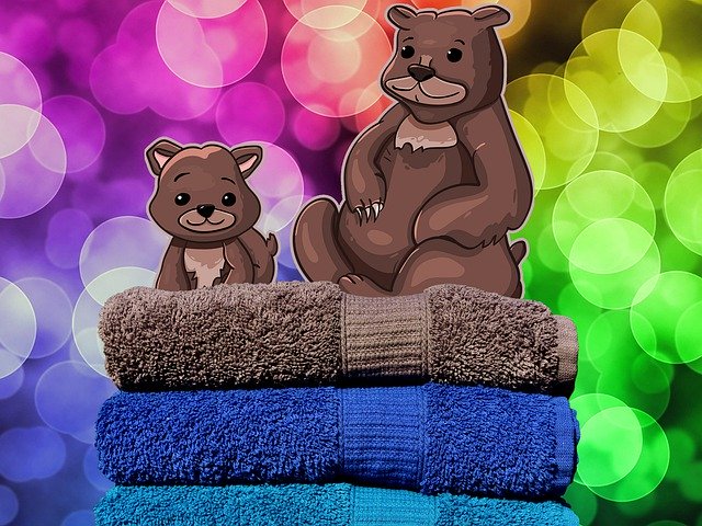 Free download Bear Colors Teddy -  free illustration to be edited with GIMP free online image editor