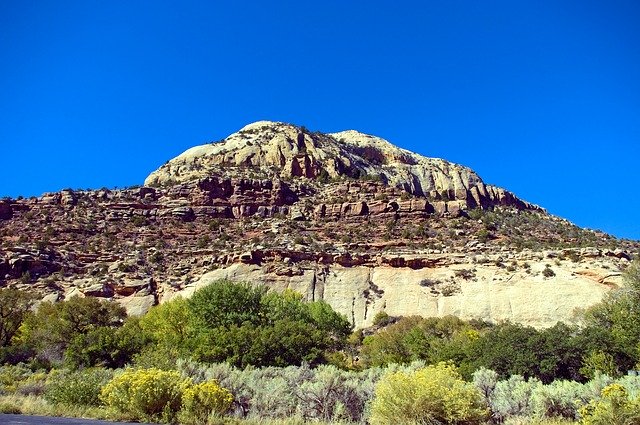 Free download Bear Ears National Monument -  free photo or picture to be edited with GIMP online image editor