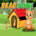 Bear Home  screen for extension Chrome web store in OffiDocs Chromium