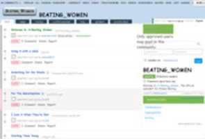 Free download Beating Women 1 free photo or picture to be edited with GIMP online image editor