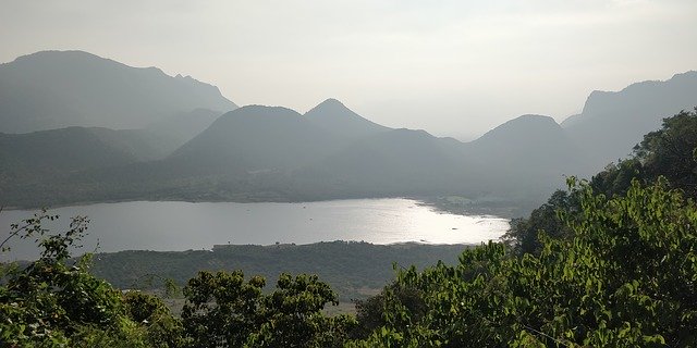 Free download Beautiful Lake In India -  free photo or picture to be edited with GIMP online image editor