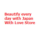 Beautify every day with Japan With Love Store  screen for extension Chrome web store in OffiDocs Chromium