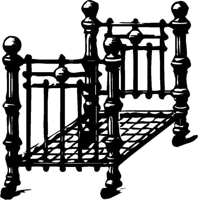 Free download Bed Frame Single -  free illustration to be edited with GIMP free online image editor