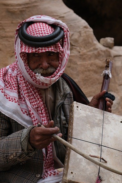 Free download Bedouin Rebab Violin -  free photo or picture to be edited with GIMP online image editor