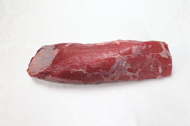 Free download beef carving ox raw meat trimmed free picture to be edited with GIMP free online image editor