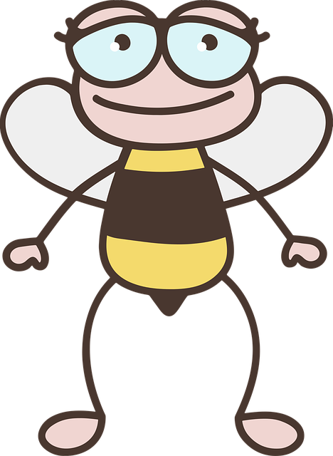 Free download Bee Honey Hive - Free vector graphic on Pixabay free illustration to be edited with GIMP free online image editor