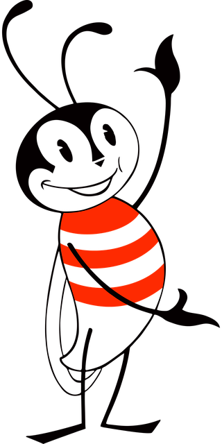 Free download Bee Insect AnimalFree vector graphic on Pixabay free illustration to be edited with GIMP online image editor