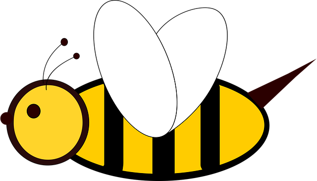 Free download Bee Insect - Free vector graphic on Pixabay free illustration to be edited with GIMP free online image editor