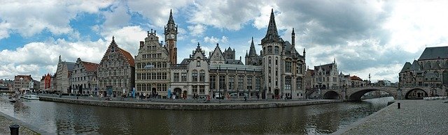 Descarga gratuita Bélgica Flandes Gent: foto o imagen gratuita para editar con el editor de imágenes en línea GIMP