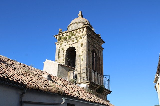 Free download Bell Tower Martos -  free photo or picture to be edited with GIMP online image editor