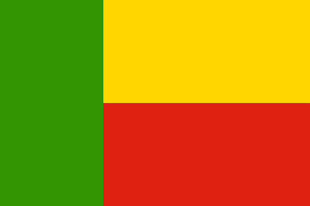 Free download Benin Flag National - Free vector graphic on Pixabay free illustration to be edited with GIMP free online image editor