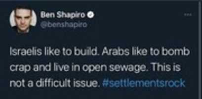 Free download Ben Shapiro Is An Islamophobe free photo or picture to be edited with GIMP online image editor