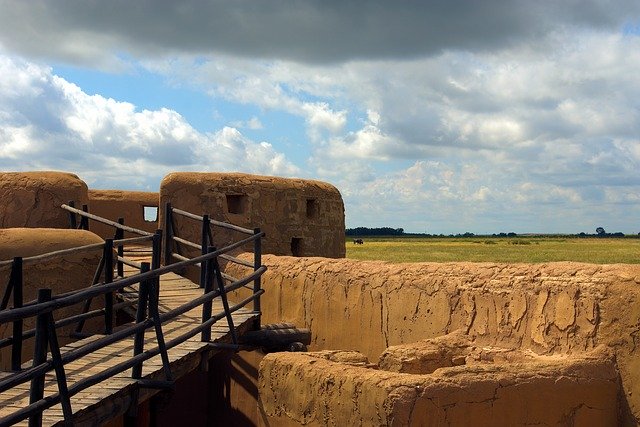 Free download BentS Fort Defenses Trading -  free photo or picture to be edited with GIMP online image editor