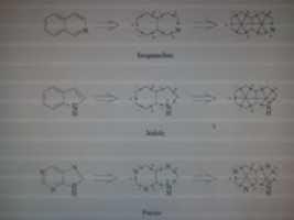 Free download benzene on the basis of the three-electron bond 2.26, isoquinoline, indole, purine free photo or picture to be edited with GIMP online image editor