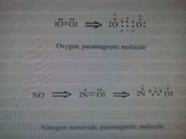 Free download benzene on the basis of the three-electron bond 2.7, oxygen, nitrogen monoxide free photo or picture to be edited with GIMP online image editor