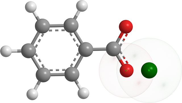 Free download Benzoate Potassium Organic -  free illustration to be edited with GIMP free online image editor