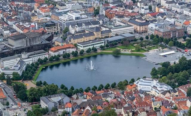 Téléchargement gratuit de Bergen Norvège Tourisme - photo ou image gratuite à éditer avec l'éditeur d'images en ligne GIMP