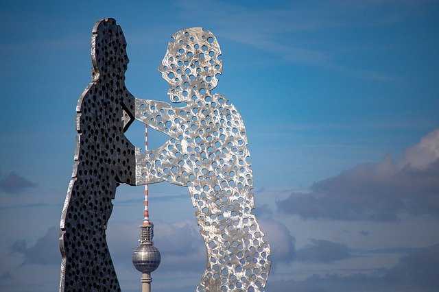 Free download Berlin Molecule Men Spree -  free photo or picture to be edited with GIMP online image editor