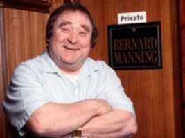 Free download Bernard Manning free photo or picture to be edited with GIMP online image editor