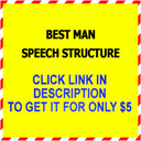 Best Man Speech Structure  screen for extension Chrome web store in OffiDocs Chromium