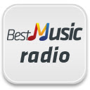 BestMusic Radio  screen for extension Chrome web store in OffiDocs Chromium