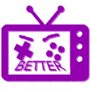 BetterSRTV  screen for extension Chrome web store in OffiDocs Chromium