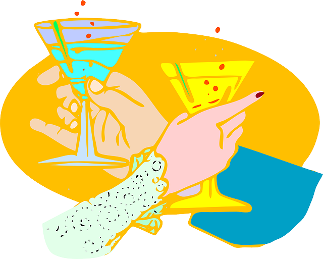 Free download Beverages Alcohol Party - Free vector graphic on Pixabay free illustration to be edited with GIMP free online image editor