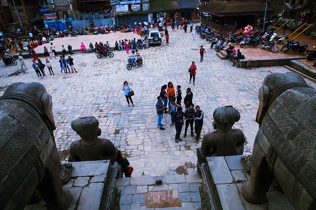 Free download Bhaktapur Kathmandu Nepal -  free photo or picture to be edited with GIMP online image editor