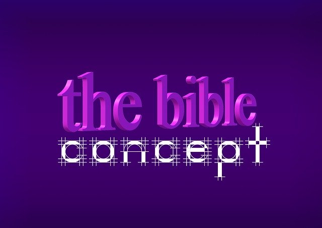 Free download Bible Conception Faith -  free illustration to be edited with GIMP free online image editor