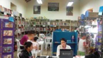 Free download  Biblioteca Norberto Arias Barrientos free photo or picture to be edited with GIMP online image editor