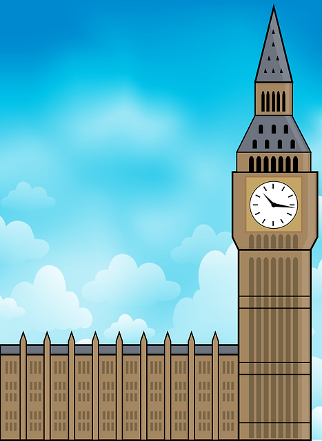 Free download Big Ben Sky Ai - Free vector graphic on Pixabay free illustration to be edited with GIMP free online image editor