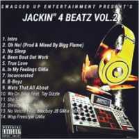 Free download Bigg Flame x Jackin 4 Beatz Vol.2 free photo or picture to be edited with GIMP online image editor