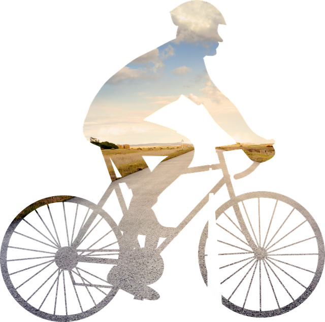 Free download Bike Cyclist By -  free illustration to be edited with GIMP free online image editor