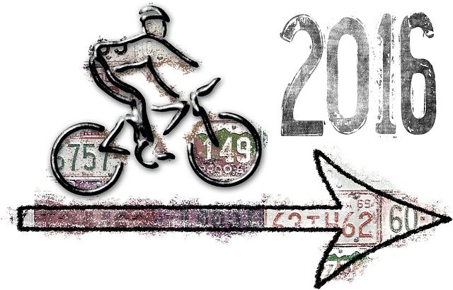 Free download Bike Race Announcement -  free illustration to be edited with GIMP free online image editor