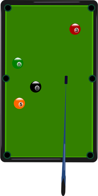 Free download Billiard Ball -  free illustration to be edited with GIMP free online image editor