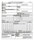 Free download Bill of Lading / BOL Template DOC, XLS or PPT template free to be edited with LibreOffice online or OpenOffice Desktop online