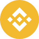 Binance Coin (BNB) | Simple Ticker  screen for extension Chrome web store in OffiDocs Chromium