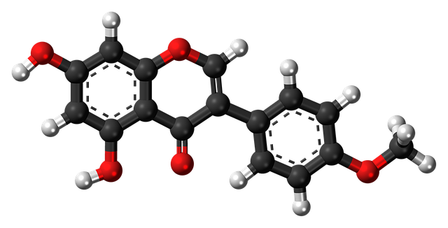 Free download Biochanin A Isoflavones -  free illustration to be edited with GIMP free online image editor