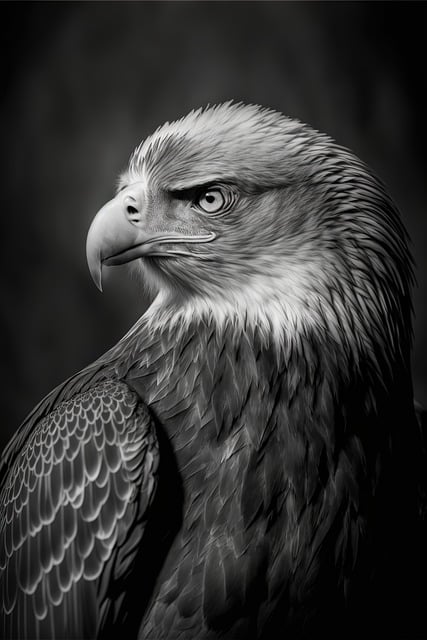 Free download bird eagle animal hawk predator free picture to be edited with GIMP free online image editor